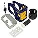 IRWIN Door Lock Installation Kit for Wooden Doors (3111001) primary