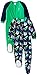 Gerber Little Boys' 2 Pack Blanket Sleepers, Space, 4T