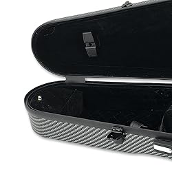 Vetimobato Viola Case 16 Inch, Adjustable Interior