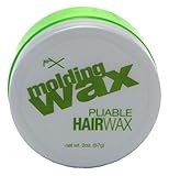 FX Molding Wax 2 Ounce Pliable Hairwax