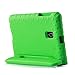 BMOUO Kids Case for Samsung Galaxy Tab A 8.0 2017 (SM-T385 / T380) - Light Weight Shockproof Protective Handle Stand Kids Case Cover for Samsung Galaxy Tab A 8.0 inch 2017 T380 T385 Tablet - Green
