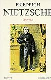 Oeuvres by Friedrich Nietzsche, Jean Lacoste