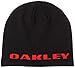 Oakley Men's Rock Side Beanie, Blackout, U