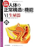 カラー図解 人体の正常構造と機能〈6〉生殖器