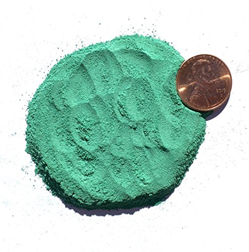 Natural Crushed Malachite Stone Inlay, Fine, 1/2 ounce