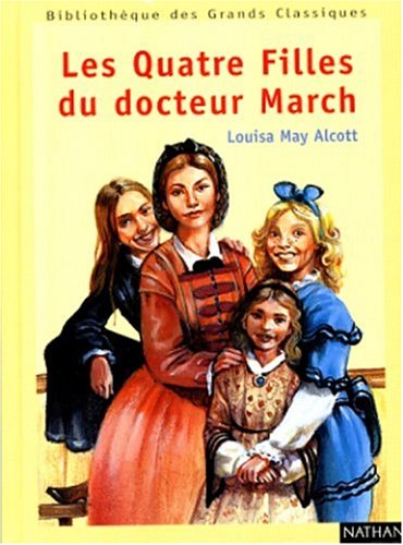 Les  quatre filles du docteur March