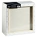 Artlicious - Super Value 7 Pack - 12x12 Pre-Stretched Cotton Canvas Panel Boards - Use with All Acrylics, Oils and Other Painting Media