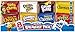 General Mills Assorted Cereal Breakfast pack, 8-Count Single Serve Pouches