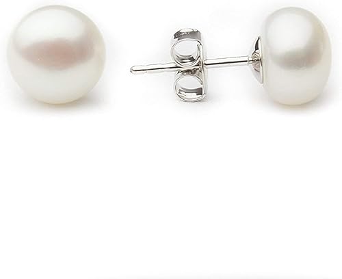 Amazon Com Hinsongayle Handpicked 7 5 8mm White Button Freshwater
