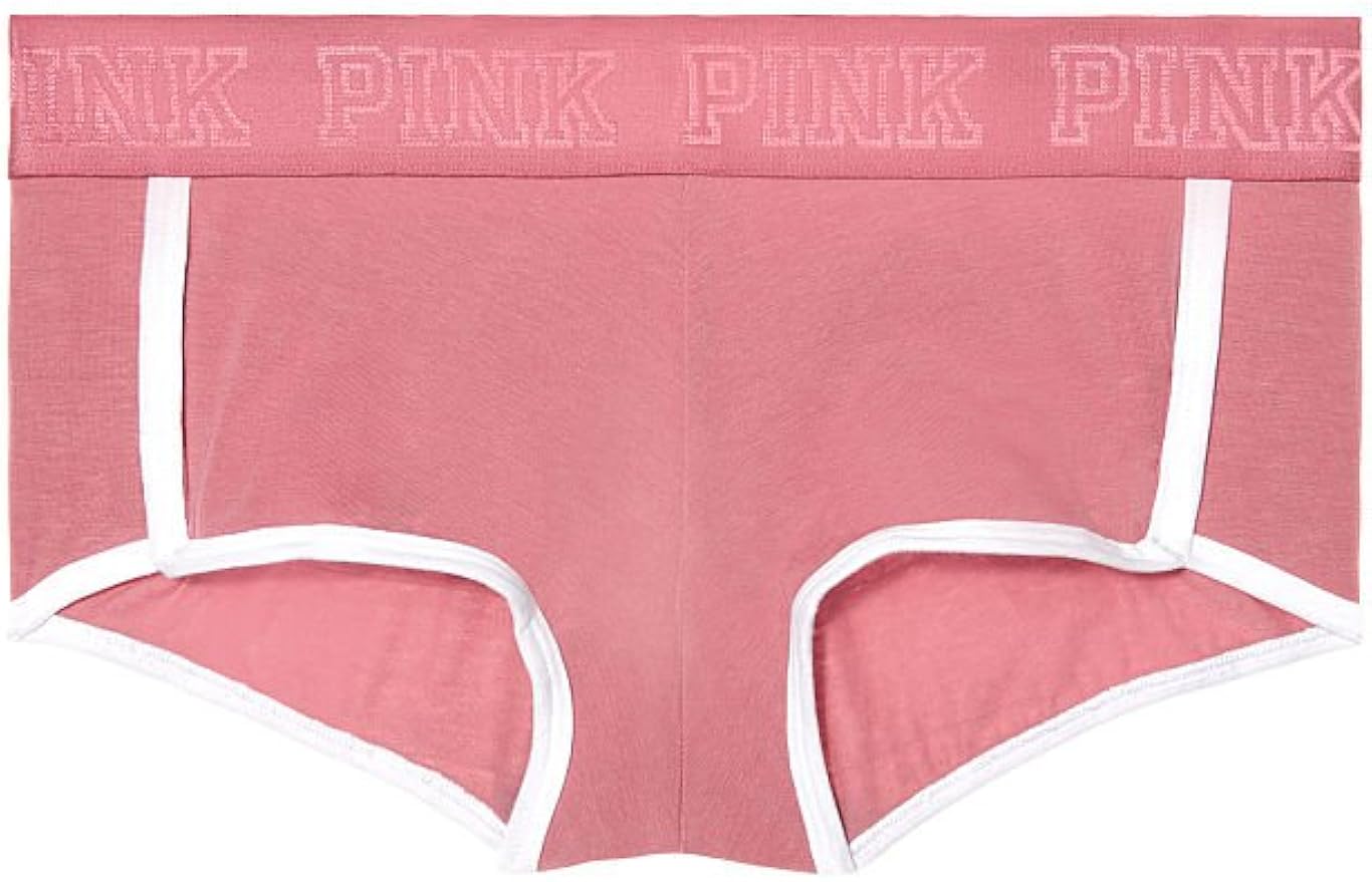 boyshort pink