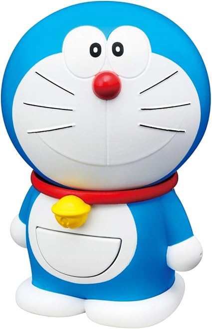 Amazon こっちむいてdoraemon ドラえもん ロボット 子ども向けフィギュア おもちゃ