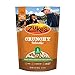 Zuke'S Crunchy Naturals 5S Baked With Peanut Butter & Apples Dog Treats - 12 Oz. Pouch primary