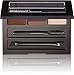 Maybelline Brow Drama Pro Eyebrow Palette, Auburn, 0.1 oz.
