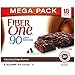 Fiber One Brownies, 90 Calorie Bar, Chocolate Fudge Brownie, 18 Fiber Bars Mega Pack, 16 oz