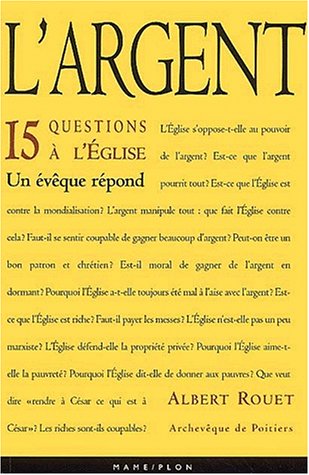 L' argent