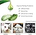 SCOBUTY Pet Eye Wipes,Pet Wipes,Pet Tear Wipes,Natural Tear Eye Stain Remover Pads for Pets, Cleansing Eye Wipes, Pet Soft Grooming Wipes 200 Pads
