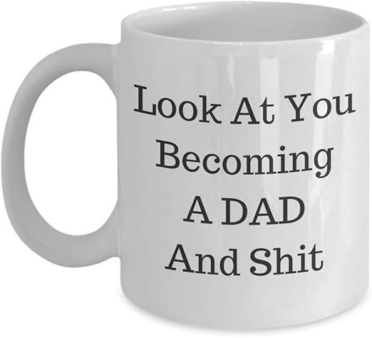 becoming a dad gift