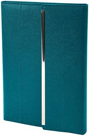Quo Vadis Venezia Business Prestige Weekly Diary Calendar Planner 10 x 15 cm Year 2017 (French Language) blue