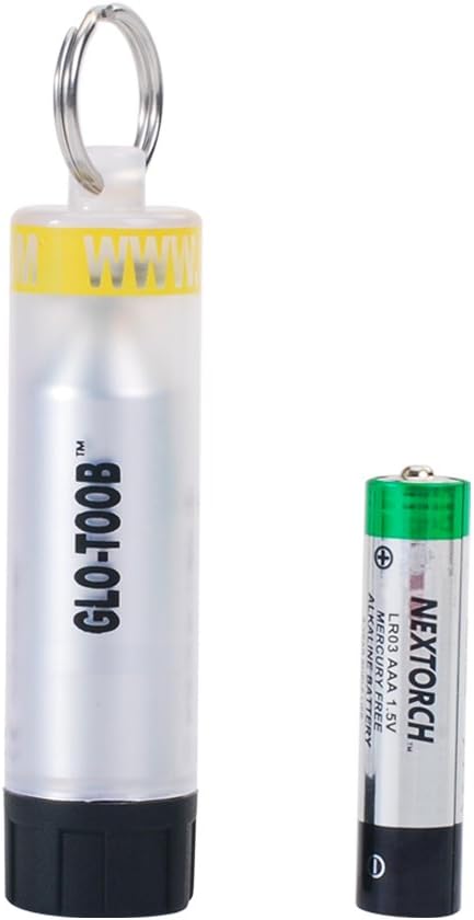 Glo-Toob Waterproof Emergency Dive Light