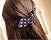 5X Cute Girls Rabbit Ear Hair Tie Bands Ropes Ponytail Holder