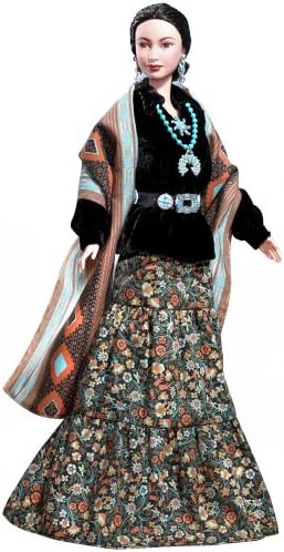 Princess of Navajo Barbie 