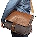 Vetelli Laptop/Computer/Messenger/Tablet Bag with Scratch Protection Lining for laptops or Macbooks up to 15.6