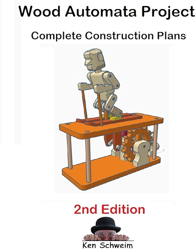 Download Wood Automata Project (English Edition) PDF