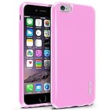 iPhone 6/ 6S Case, Insten [Slim Fit] TPU Case Skin Cover [Anti-Shock Protection] Compatible with Apple iPhone 6/ 6S (4.7