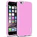 iPhone 6/ 6S Case, Insten [Slim Fit] TPU Case Skin Cover [Anti-Shock Protection] Compatible with Apple iPhone 6/ 6S (4.7