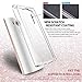 Ringke Fusion Compatible with LG V10 Case Crystal Clear PC Back TPU Bumper with Screen Protector Drop Protection, Shock Absorption Technology for LG V10 - Clear