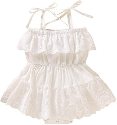 newborn lace dress