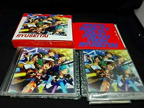 Amazon 流星隊 あんさんぶるスターズアルバムシリーズ 流星隊初回限定生産盤 アニメ 萌えグッズ 通販
