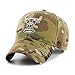 NBA Chicago Bulls Myers MVP Hat, One Size, Multicam