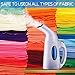 Steamer for Clothes Wrinkle Remover, Clean, Softens, Steam, Garment Steamers Automatic Shut-Off Safety Protection Perfect for Home and Travel