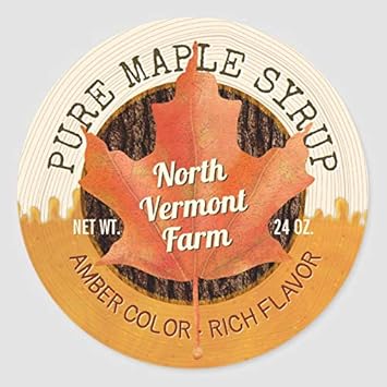 custom sticker labels for jars