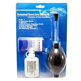 Maximal Power CK 6 in 1 Cleaning Kit for Camera Lens