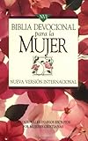 NVI Biblia Devocional para la Mujer (Spanish Edition)