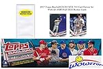 2017 Topps Baseball EXCLUSIVE MASSIVE 705 Card Retail Factory Set with TWO(2) AARON JUDGE ROOKIES & Bonus Wowzzer Mystery Pack with AUTOGRAPH or MEMORABILIA Card! Includes all Cards from Series 1 & 2!