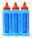Chattanooga Intelect Ultrasound Conductor Gel - 8.5 oz Bottle - Pack of 3
