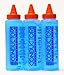Chattanooga Intelect Ultrasound Conductor Gel - 8.5 oz Bottle - Pack of 3