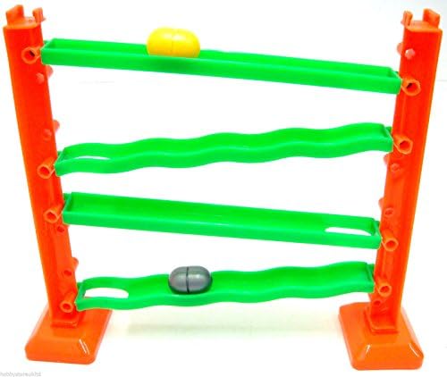 Classic Jumping Beans Game Jumpin Jack Beans Game Board Kids Toy with Track New