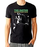 The Smiths World Won't Listen Unisex Fashion Quality Heavyweight T-Shirt. Black/Large