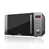 Cecotec-Microondas-ProClean-5110-Inox-700-W-Grill-800-W-Capacidad-de-20L-Revestimiento-Ready2Clean-para-una-mejor Cecotec-Microondas-ProClean-5110-Inox-700-W-Grill-800-W-Capacidad-de-20L-Revestimiento-Ready2Clean-para-una-mejor