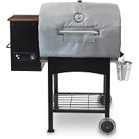 Amazon.com : Pit Boss 67342 800 Series Insulated Blanket Grills, Grey :  Patio, Lawn u0026 Garden