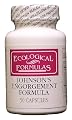 Cardiovascular Research - Johnson's Engorgement Formula, 50 capsules