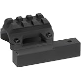 Magpul X-22 Backpacker Optic Mount Black