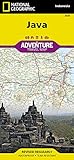 Image de Java [Indonesia] (National Geographic Adventure Map)