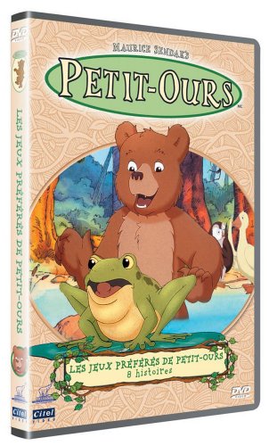 Petit-Ours - 14/25 - Les Jeux Préférés De Petit-Ours