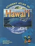 Front cover for the book Atlas of Hawaii by Sonia P. Juvik