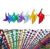 Tsocent Multi-Color Pinwheels Set